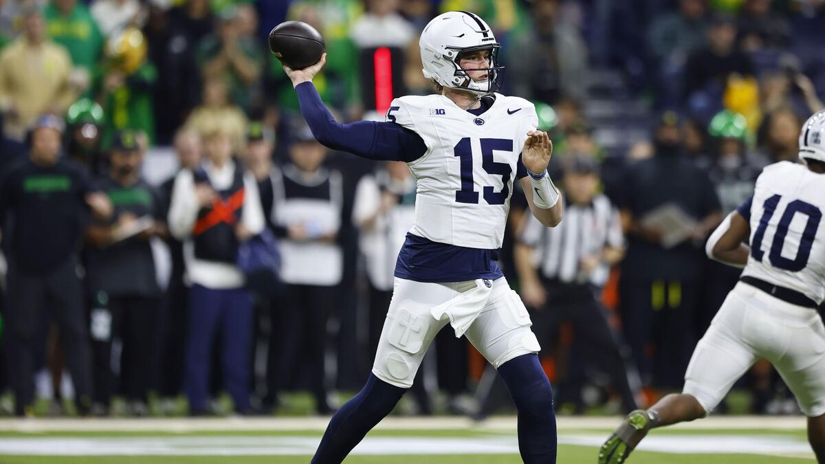 Best NCAAF Playoff Opening Round Parlay Picks: Penn State’s Run Starts Now