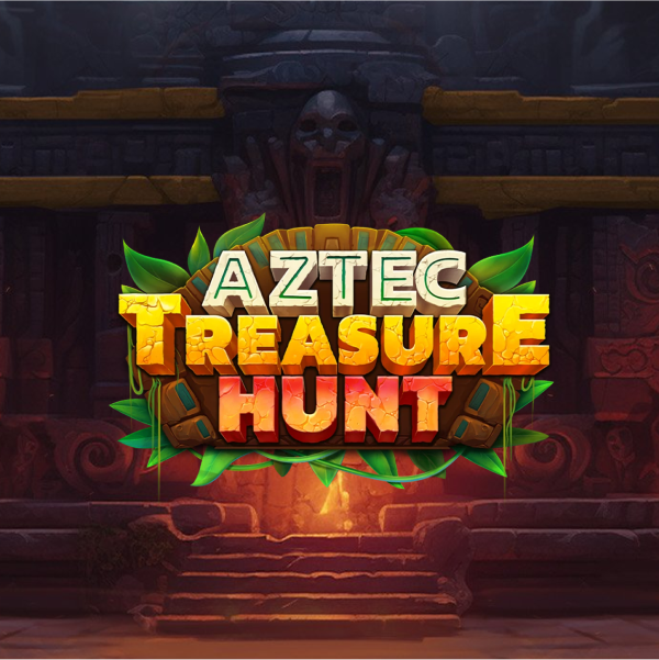 Logo image for Aztec Treasure Hunt Gameplay Thumbnail