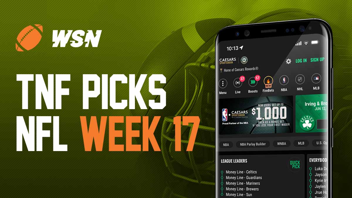 Thursday Night Football Picks Week 17: Both Offenses Poised to Struggle on Primetime