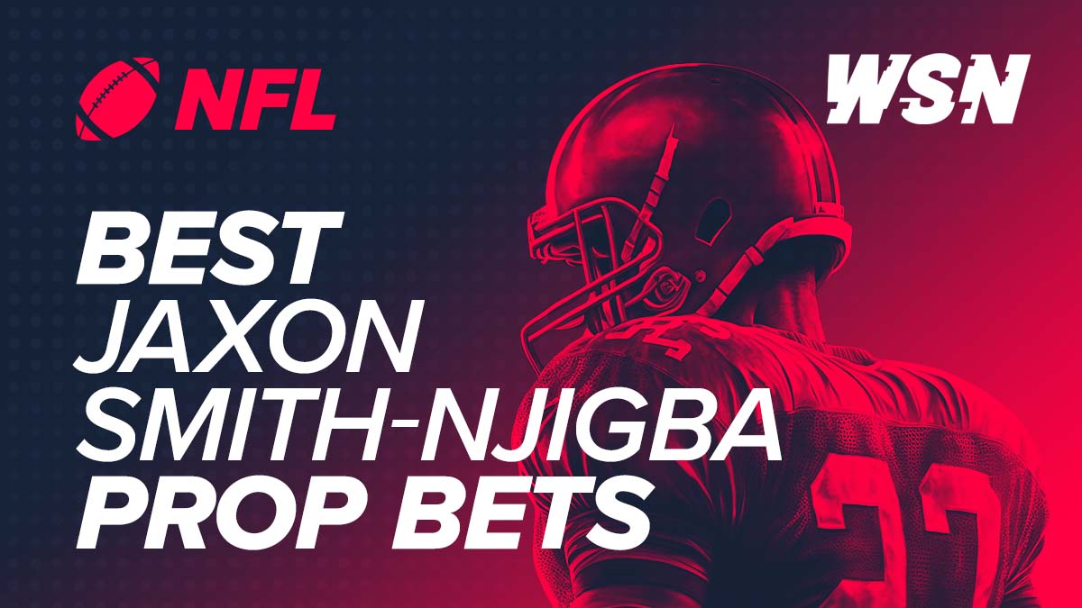 Best Jaxon Smith-Njigba Prop Bets: Expect a Big Night Against the Bears