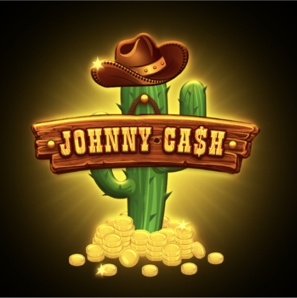 Logo image for Johnny Cash logo