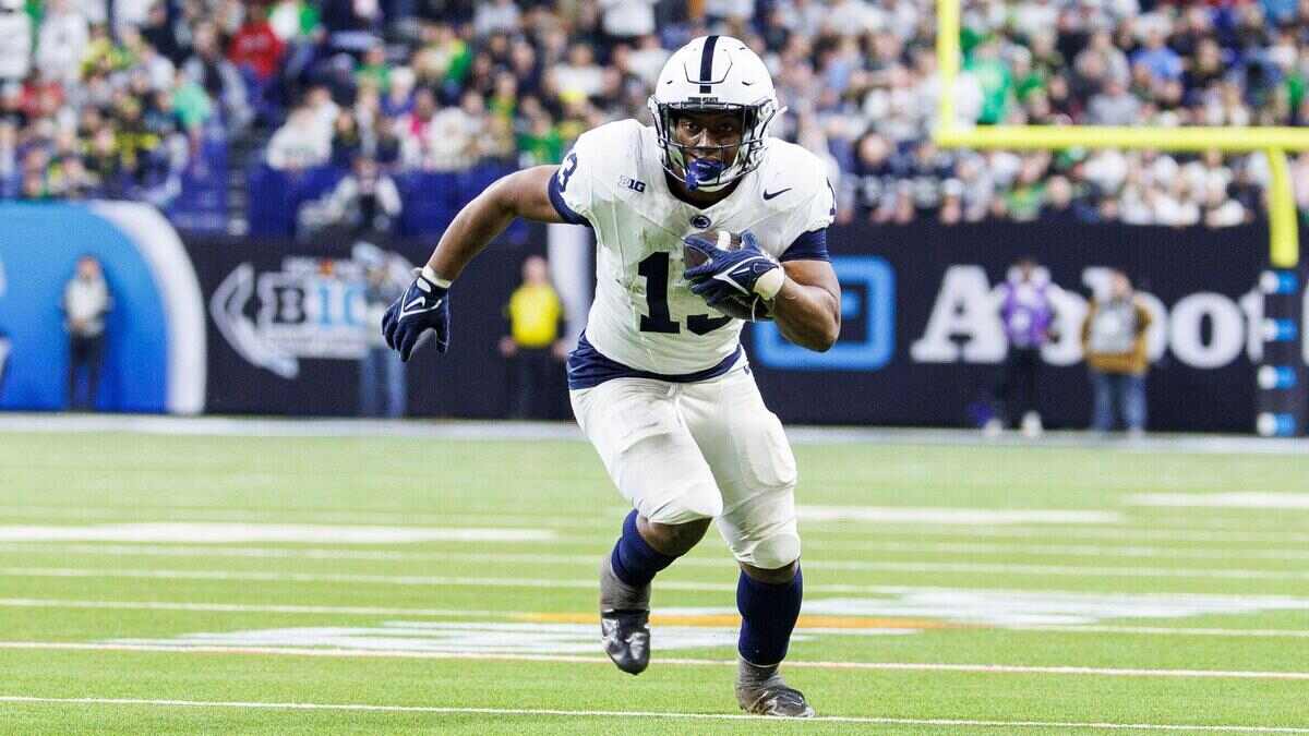 Best NCAAF Playoff Round Two Parlay Picks: Penn State’s Run Continues