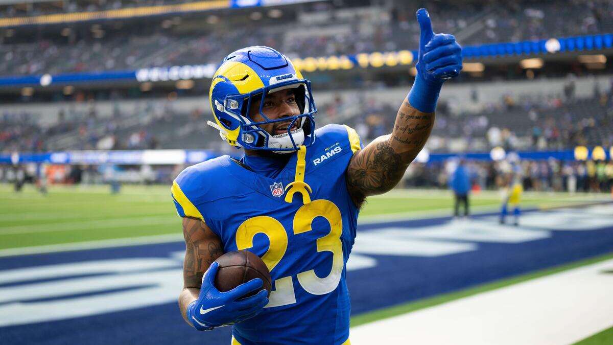 Rams vs. Cardinals Picks, Predictions & Player Props: The NFC West Is Tightening