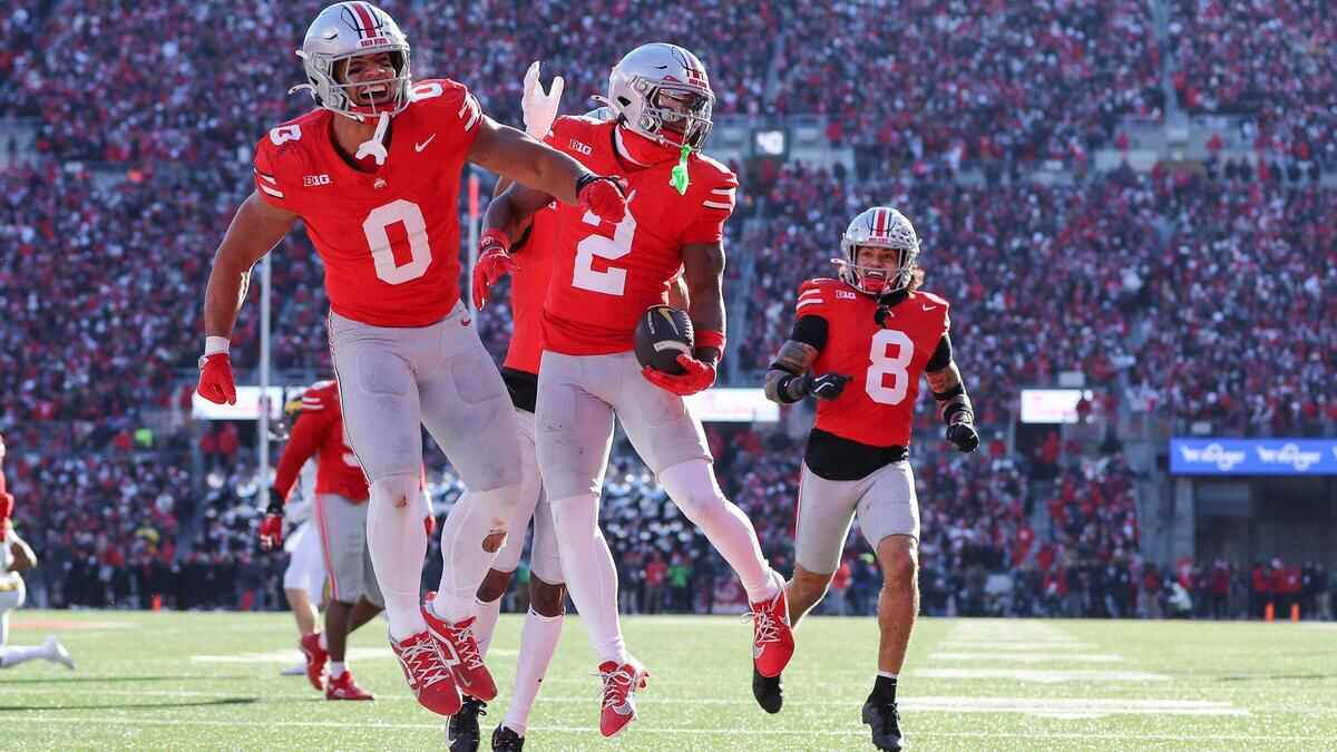 NCAAF College Football Playoff and Bowl Game Best Parlay Picks: Ohio State Gets Revenge