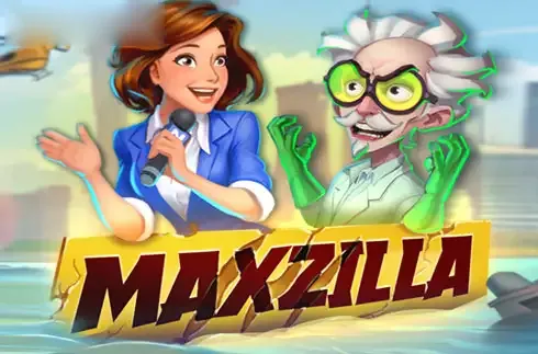 Logo image for Maxzilla Gameplay Thumbnail