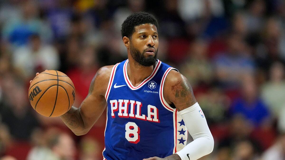 Best 76ers vs. Warriors Same Game Parlay: Paul George Is Coming Off a 30-Point Performance