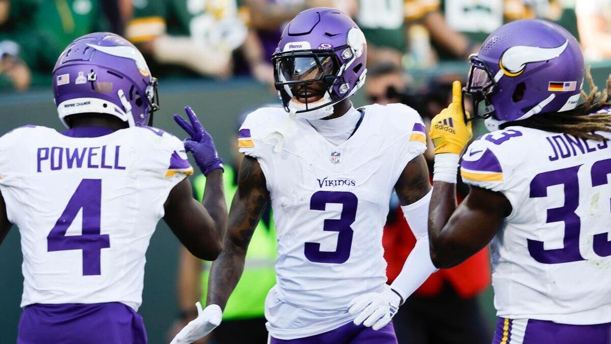 Anytime Touchdown Scorer Predictions Week 18: Target a Pair of Vikings Pass Catchers for Sunday’s Slate