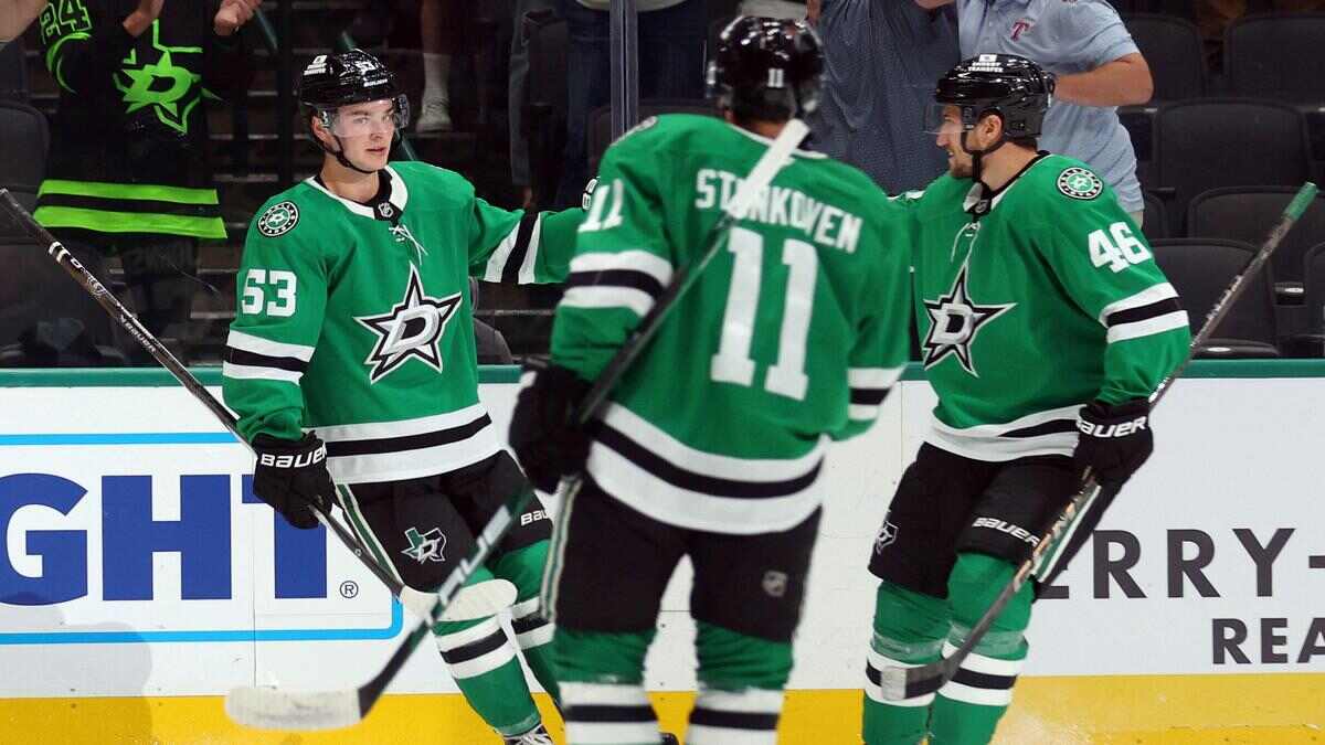 Best NHL Prop Bets Today: Back the Dallas Stars to Cover the Puck Line