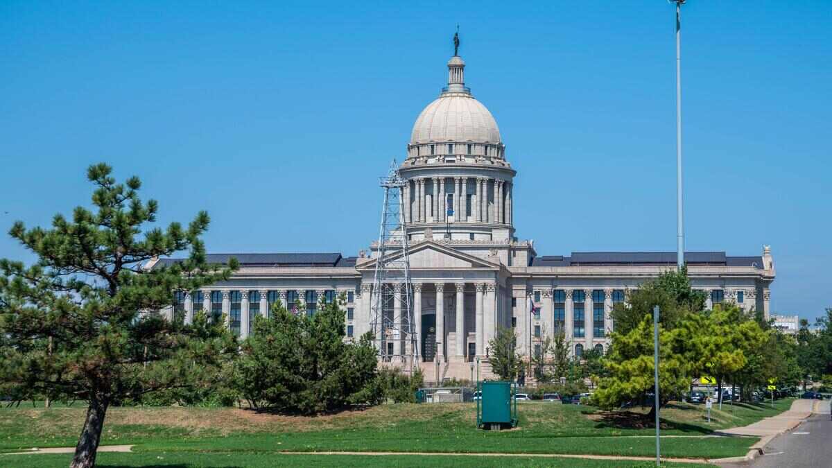 Oklahoma Lawmaker Introduces First Sports Betting Bill of 2025