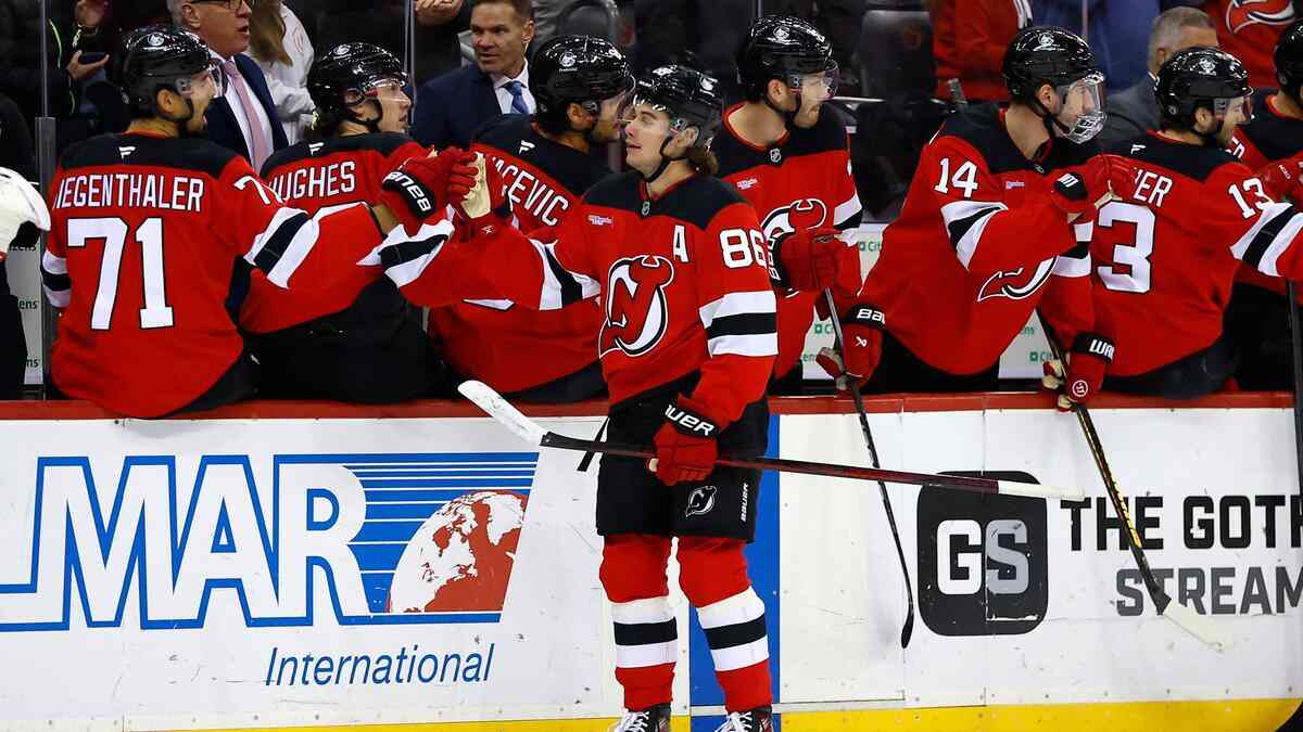 Best NHL Prop Bets Today: Devils Offense in a Position to Thrive