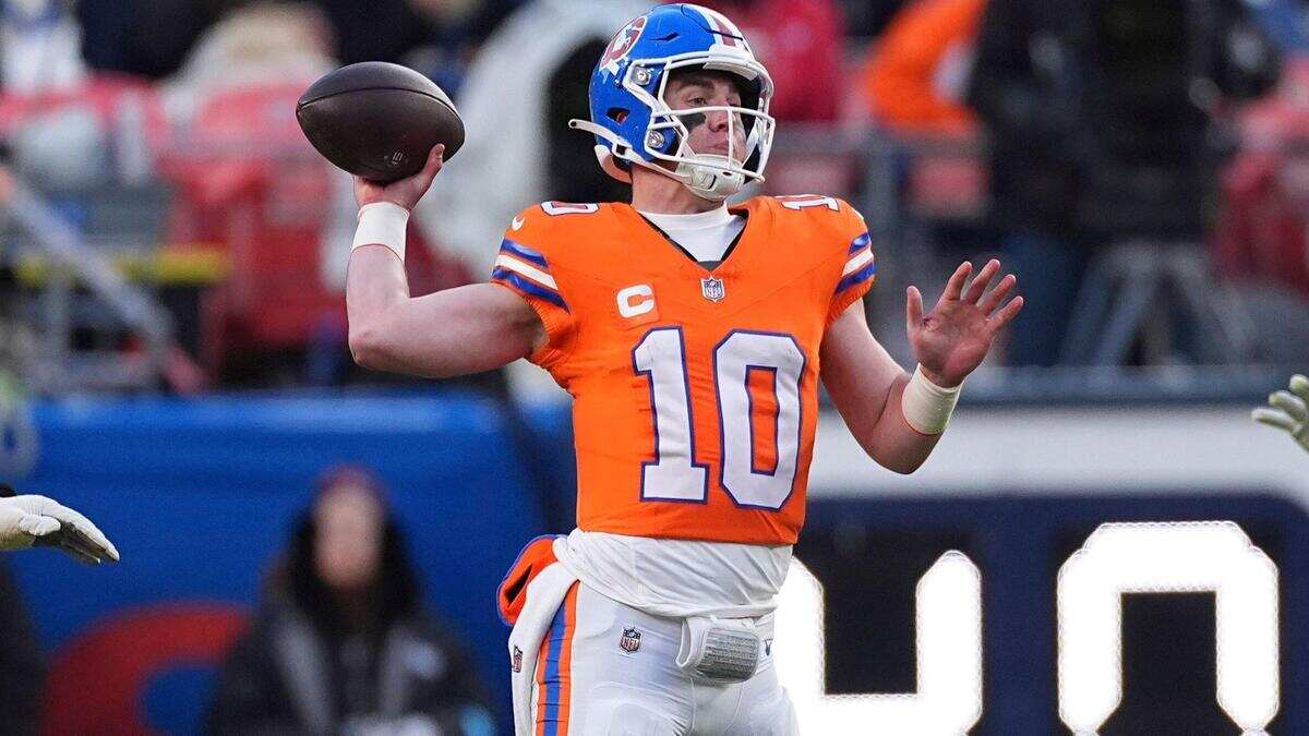 Bills vs. Broncos Picks, Predictions & Player Props: Can Bo Nix Pull Off the Upset