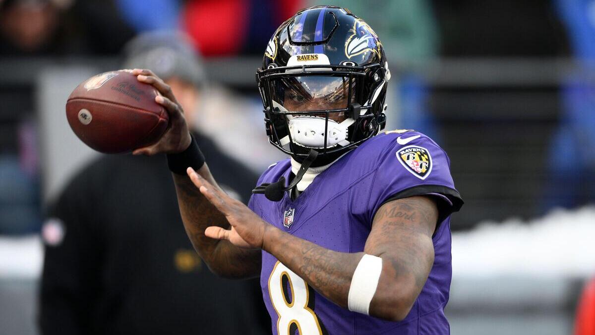 Ravens vs. Steelers Picks, Predictions & Player Props: Third Battle Between AFC North Rivals