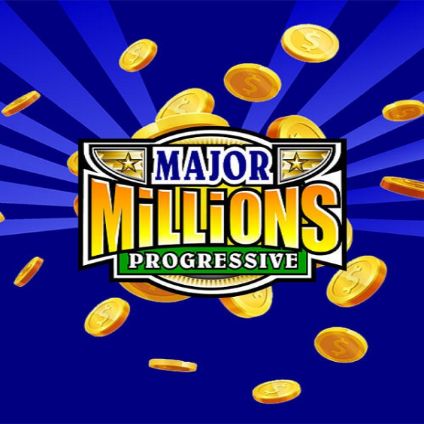 Logo image for Major Millions Gameplay Thumbnail