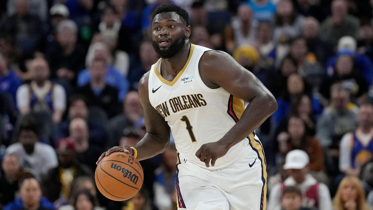 NBA Player Props and Best Bets for January 14: Can Zion Take Advantage of a Favorable Matchup?