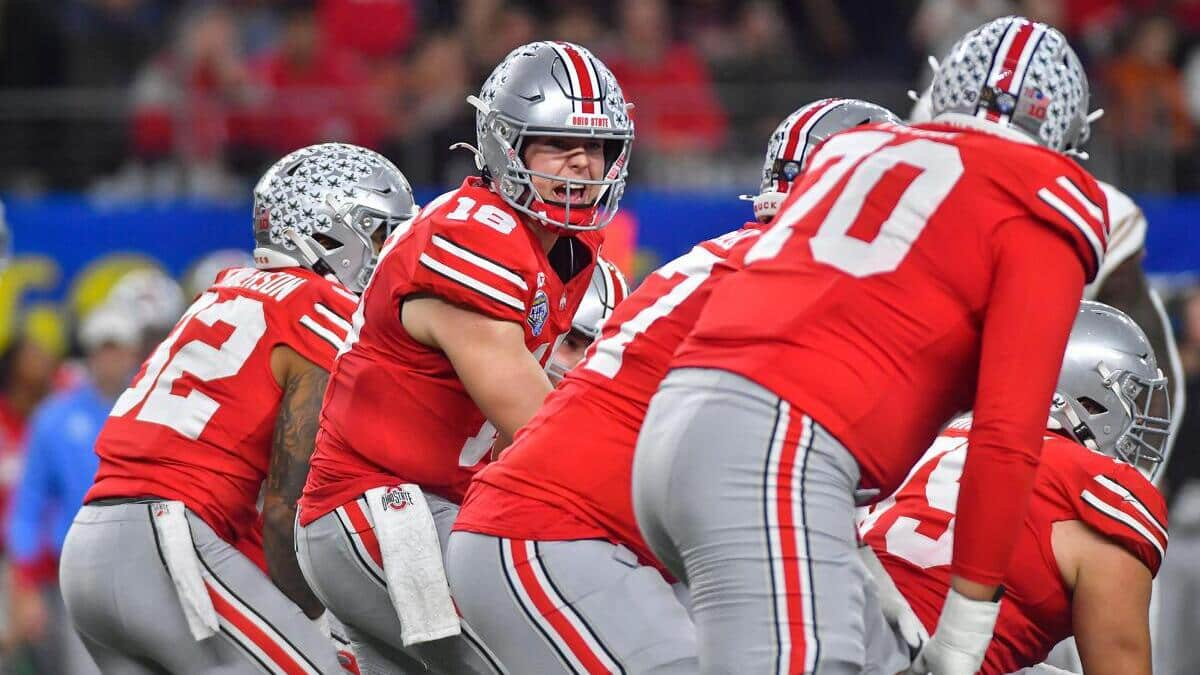 College Football Bowl Projections: Ohio State vs. Notre Dame for the National Title