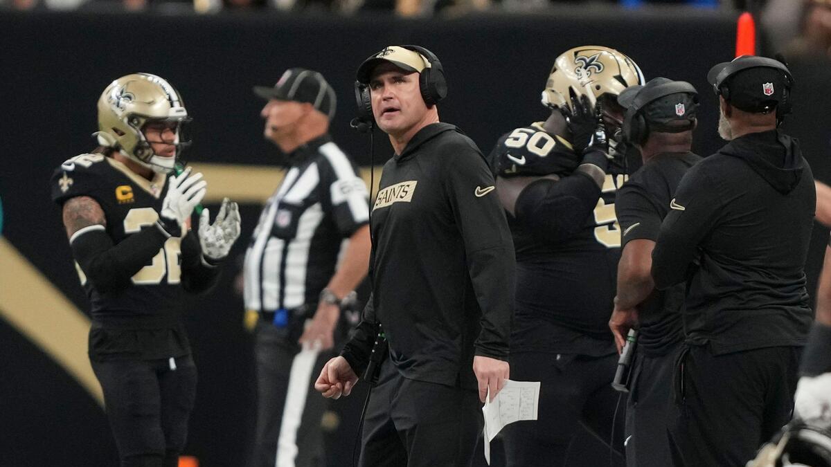 New Orleans Saints Next Coach Odds: Who Will Take Charge of the Superdome?