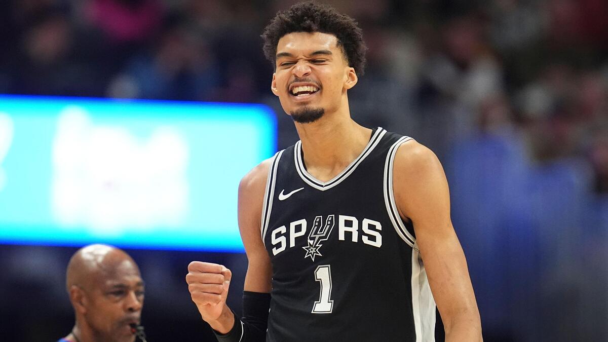 Best Grizzlies vs. Spurs Same Game Parlay: Wemby Leads San Antonio in Friday Rematch