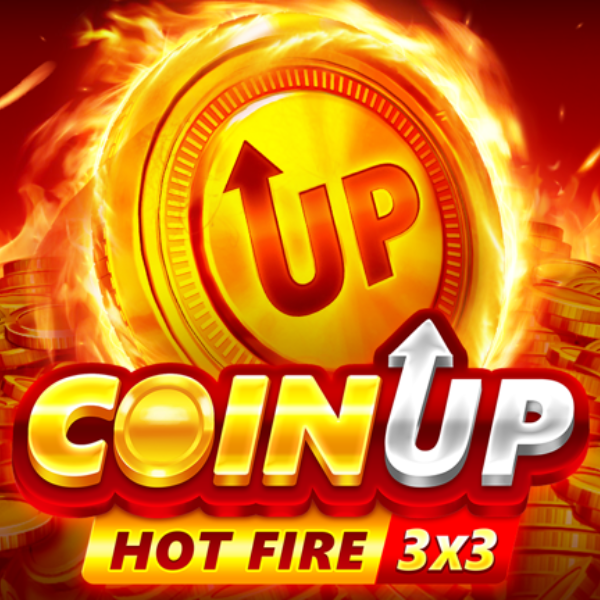 Coin Up: Hot Fire Gameplay Thumbnail