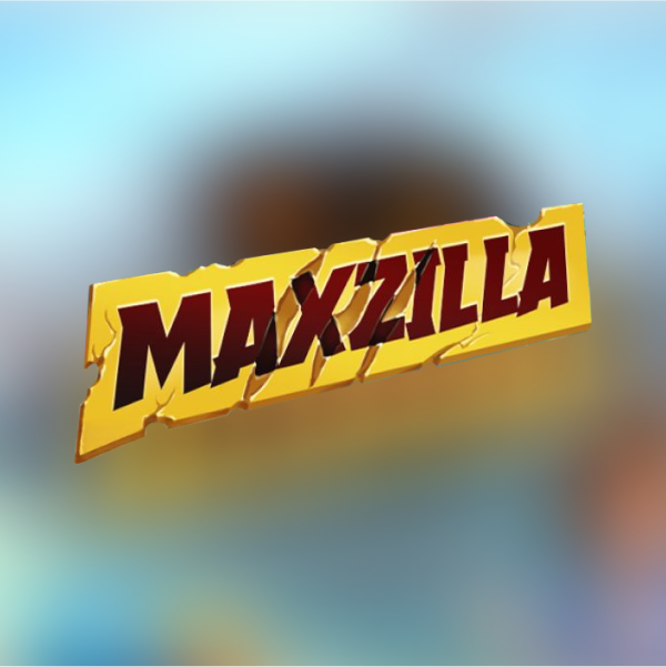 Logo image for Maxzilla Gameplay Thumbnail