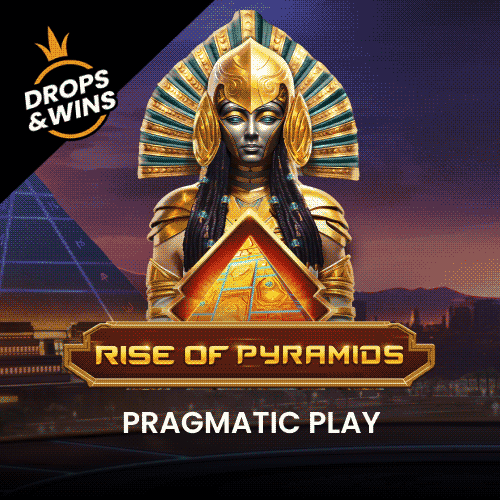 Logo image for Rise of Pyramids Gameplay Thumbnail