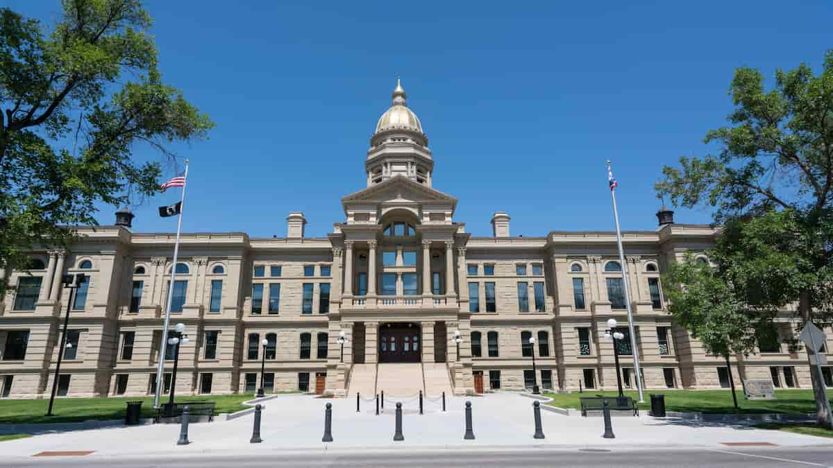 Bill to Legalize Online Casinos Introduced into Wyoming Legislature