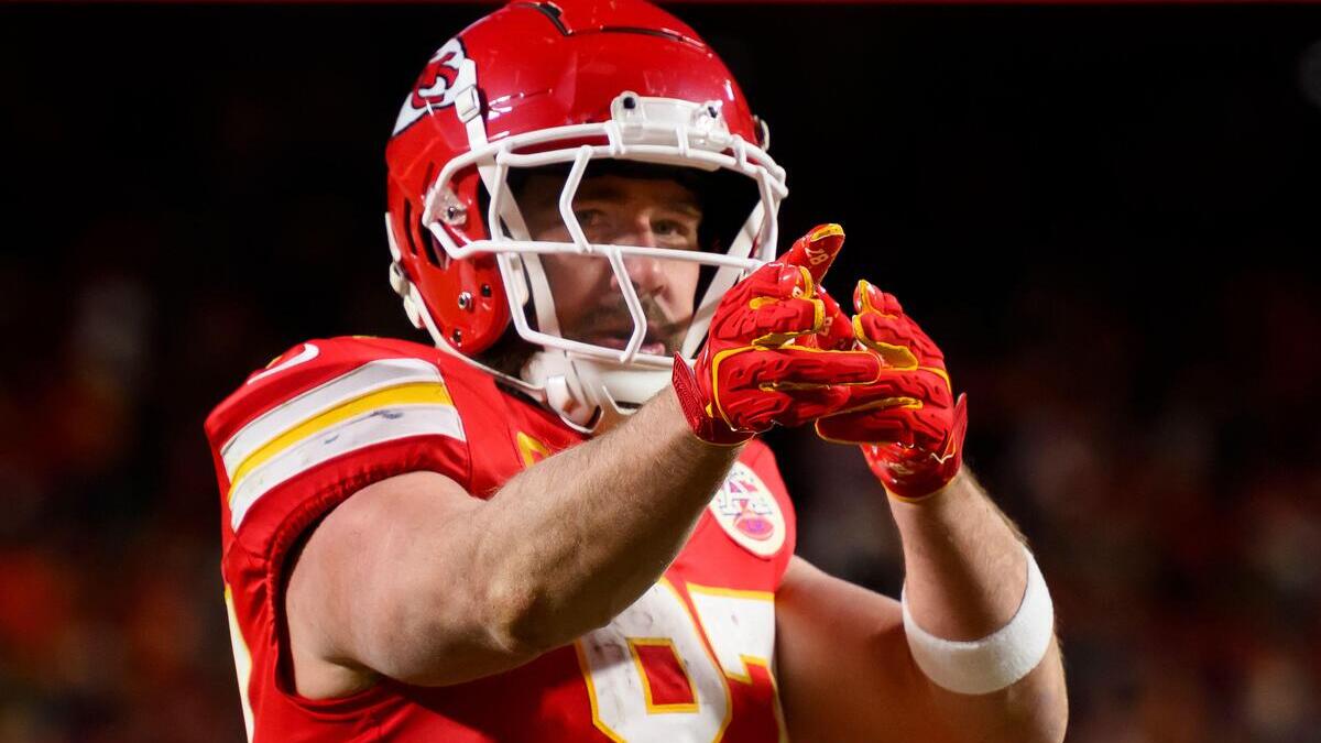 How Many Championship Rings Does Travis Kelce Have?