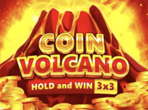 Logo image for Coin Volcano logo