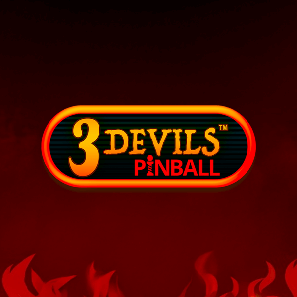 Logo image for 3 Devils Pinball Gameplay Thumbnail