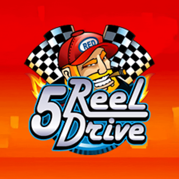 Logo image for 5 Reel Drive Gameplay Thumbnail