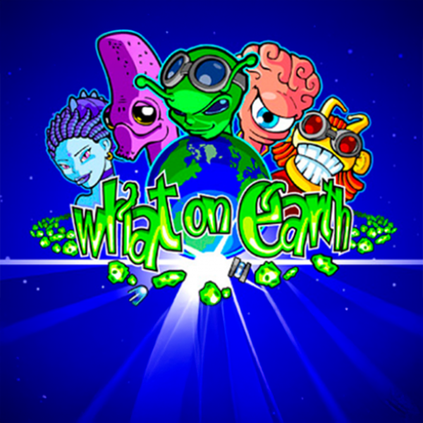 Logo image for What on Earth Gameplay Thumbnail