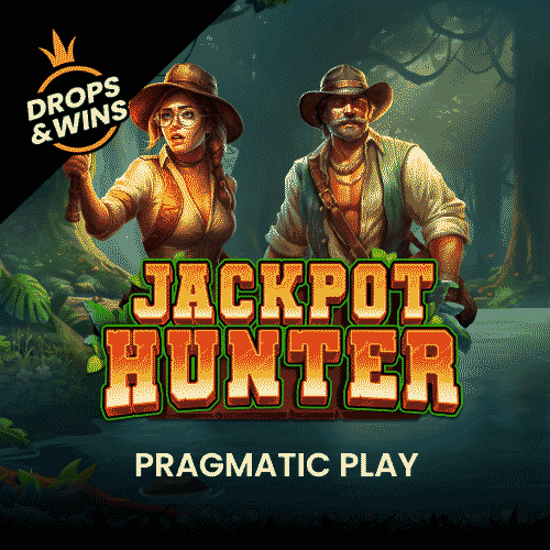 Logo image for Jackpot Hunter Gameplay Thumbnail