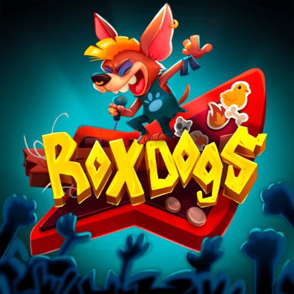 Logo image for RoxDogs Gameplay Thumbnail