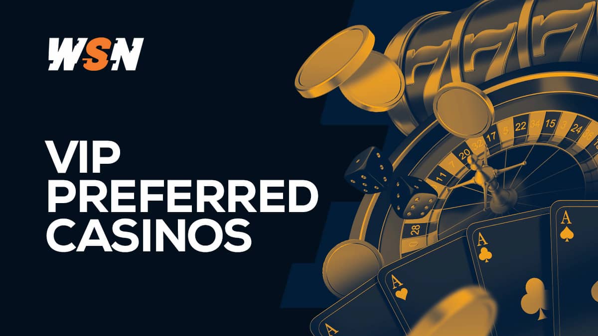 VIP Preferred Online Casinos in the US feature image