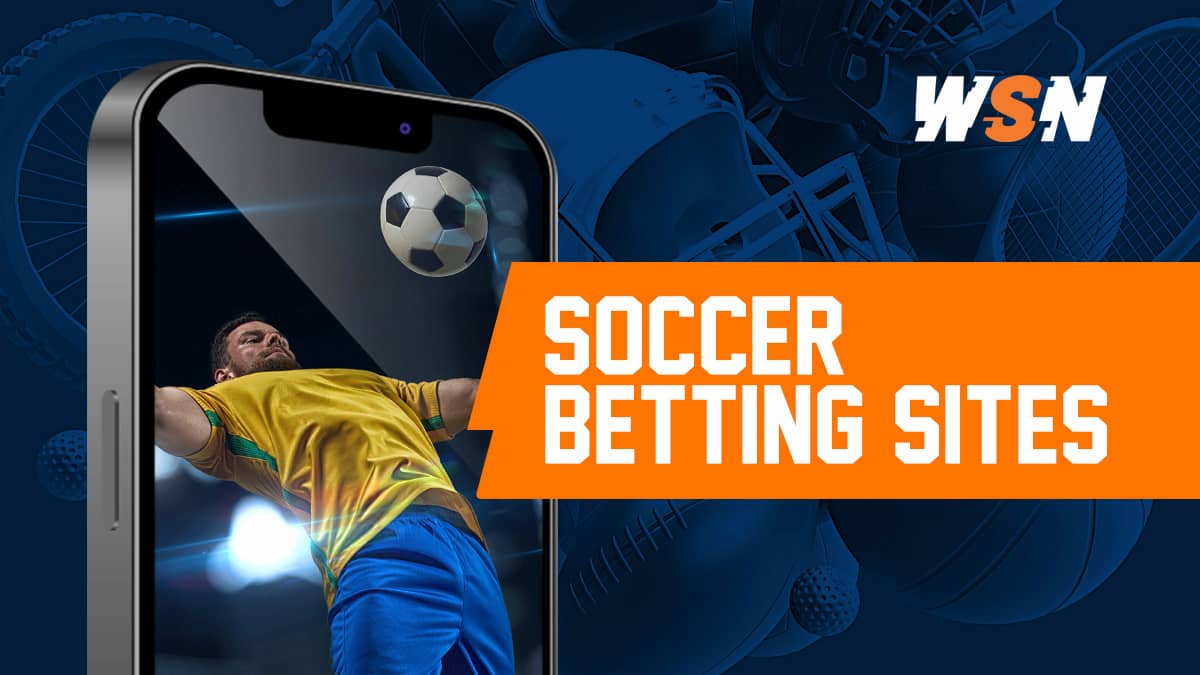 Soccer betting sites in the US feature image