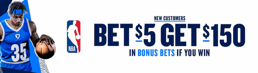 FanDuel Sportsbook Promo Offer Bet $5 Get $150