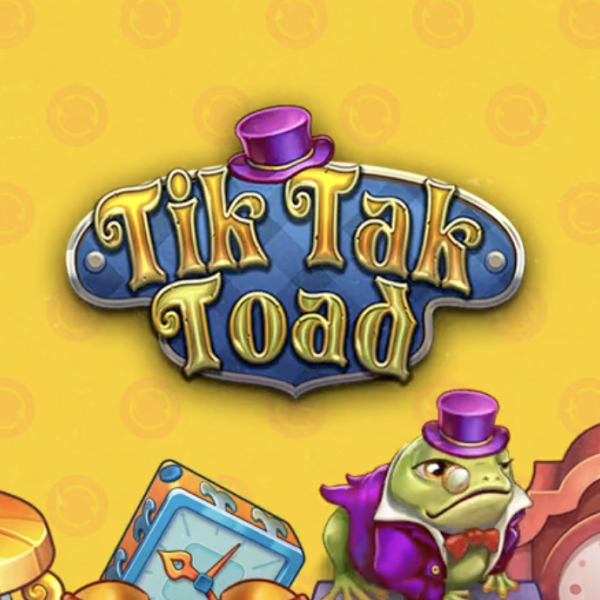 Logo image for Tik Tak Toad Gameplay Thumbnail