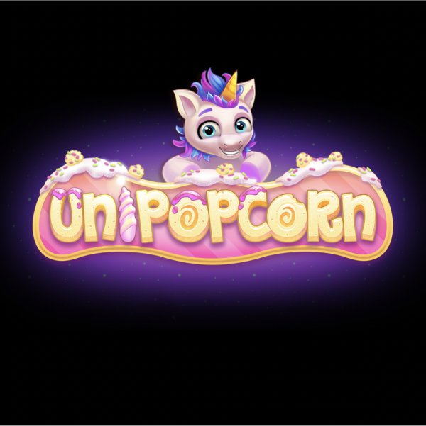 Logo image for Unipopcorn Gameplay Thumbnail