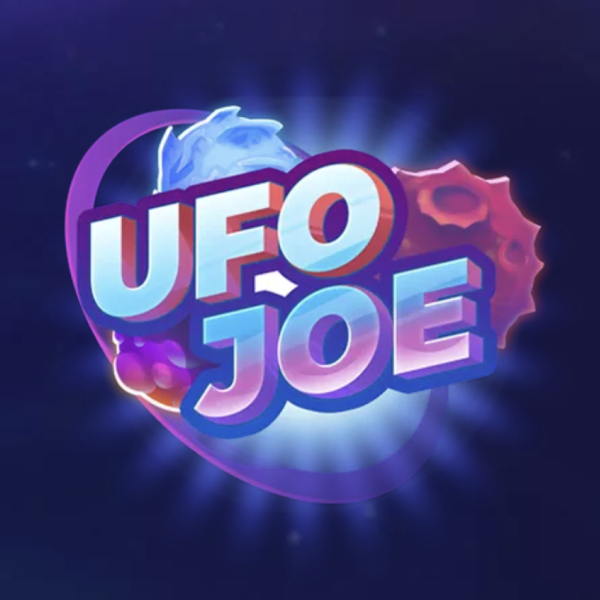 Logo image for UFO Joe Gameplay Thumbnail