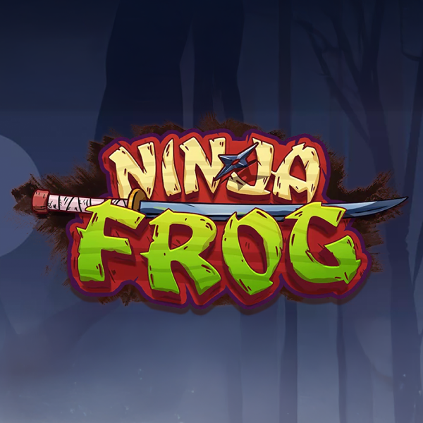 Logo image for Ninja Frog Gameplay Thumbnail