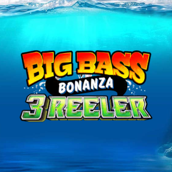 Logo image for Big Bass Bonanza 3 Reeler Gameplay Thumbnail