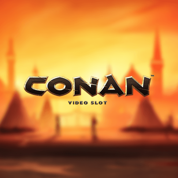 Conan Video Slot