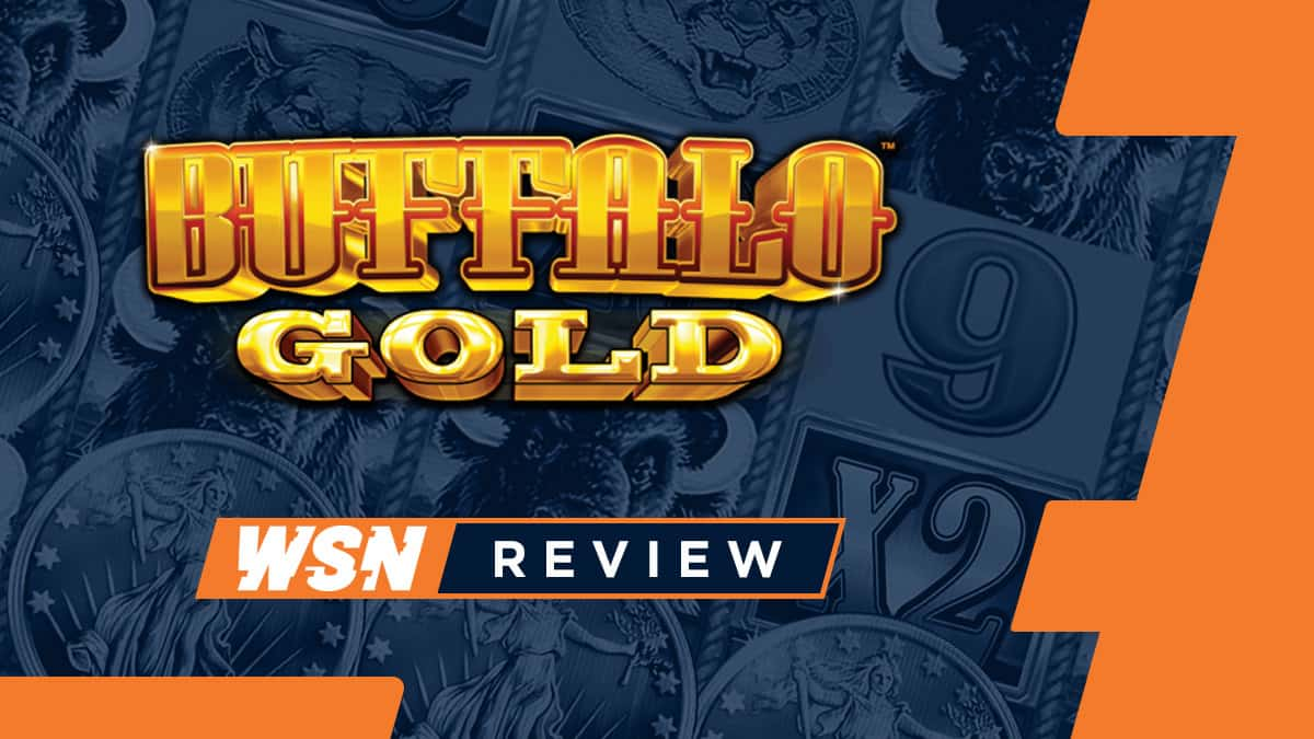 Buffalo Gold Slot Review feature image