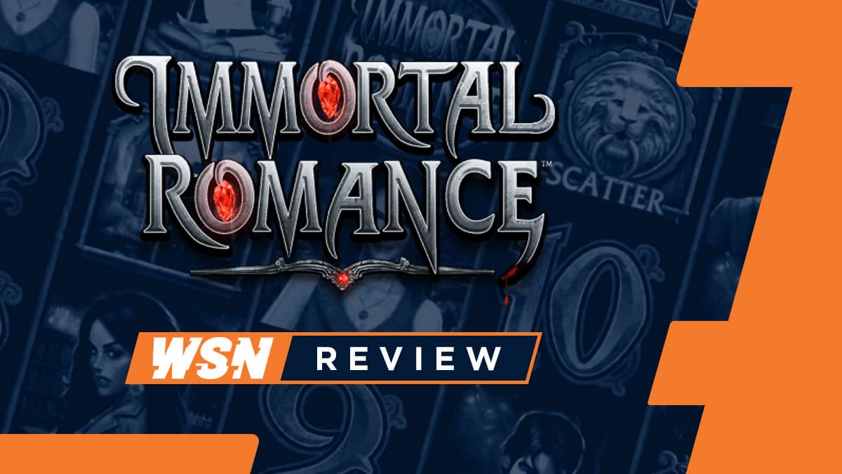 Immortal Romance Slot Review