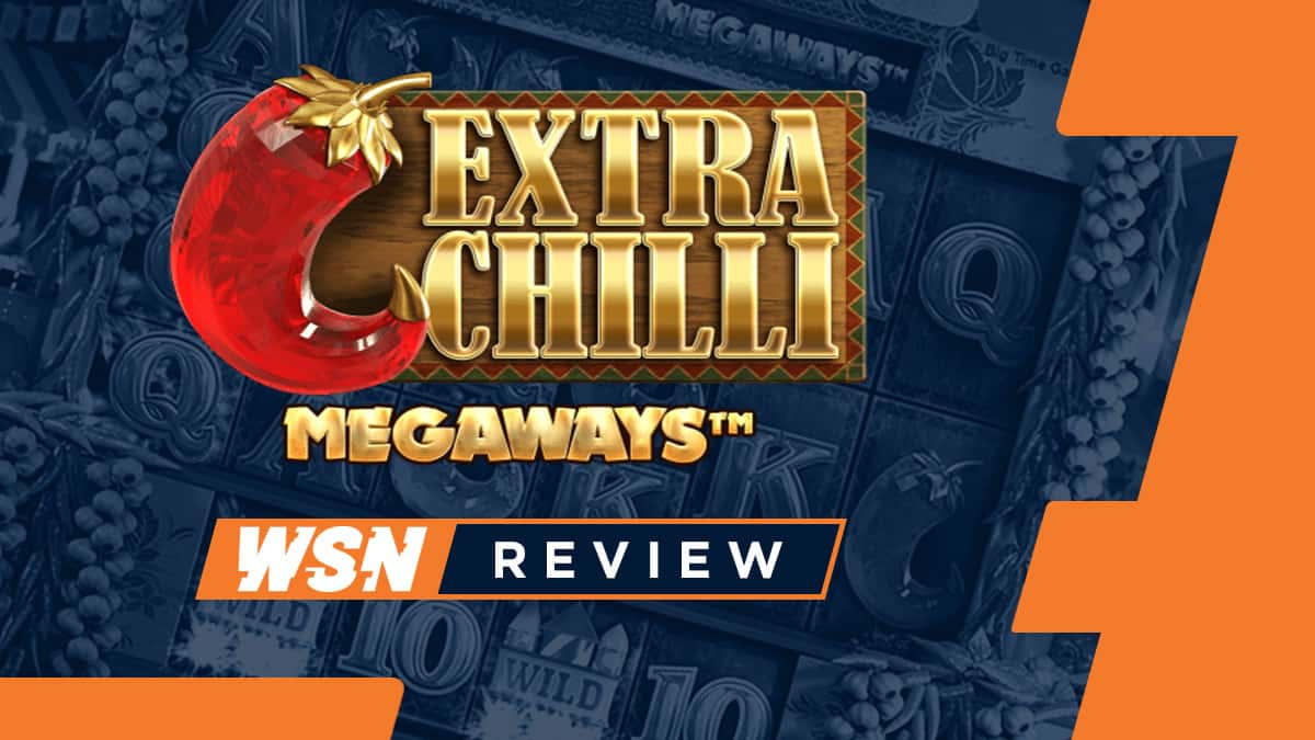 Extra Chilli Megaways Slot Review