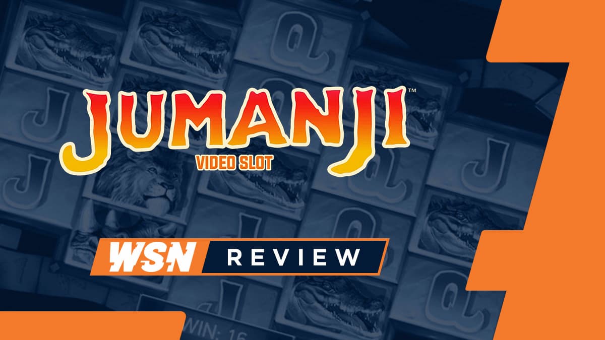 Jumanji Slot Review