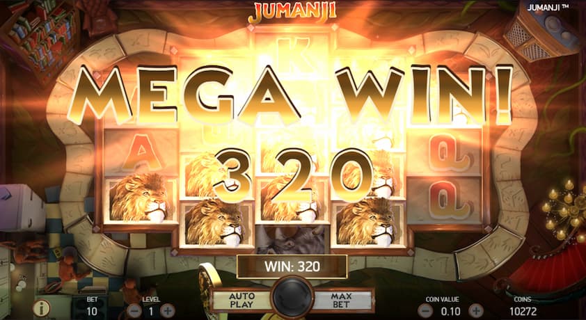 The Jumanji Slot User Experience