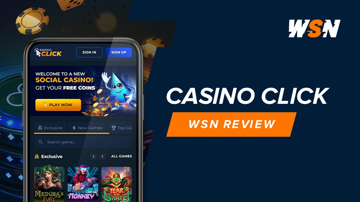 Casino click review