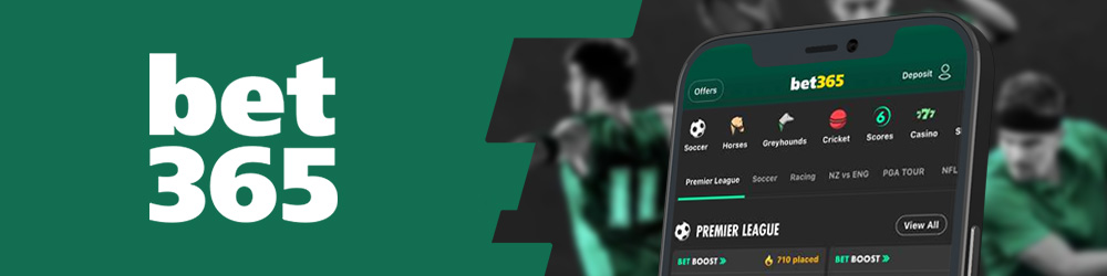 bet365 Sportsbook Mobile Banner WSN