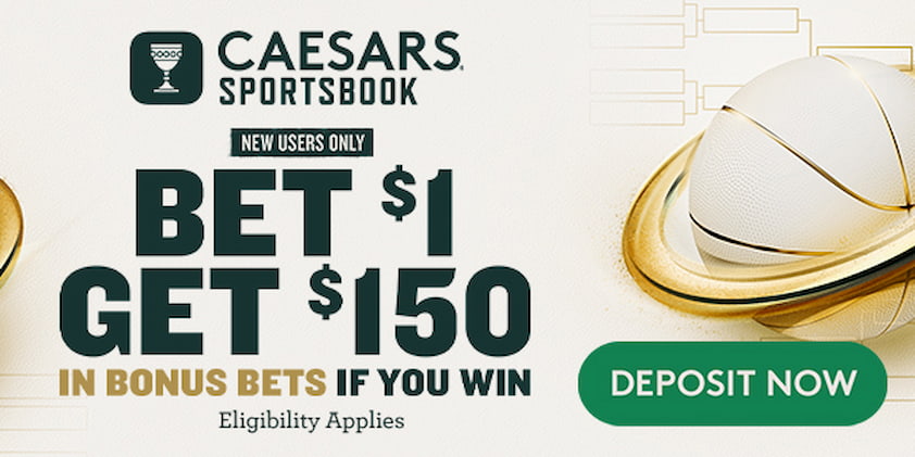 Caesars Sportsbook Special Promo March