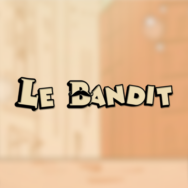 Logo image for Le Bandit